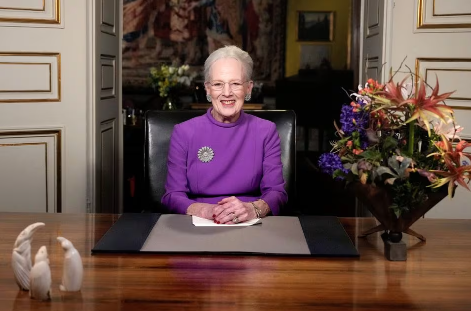 Queen of Denmark to abdicate after 52-years reign