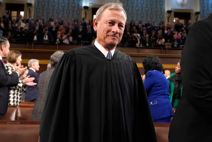 U.S. Chief Justice weights pros and cons of using AI in courts