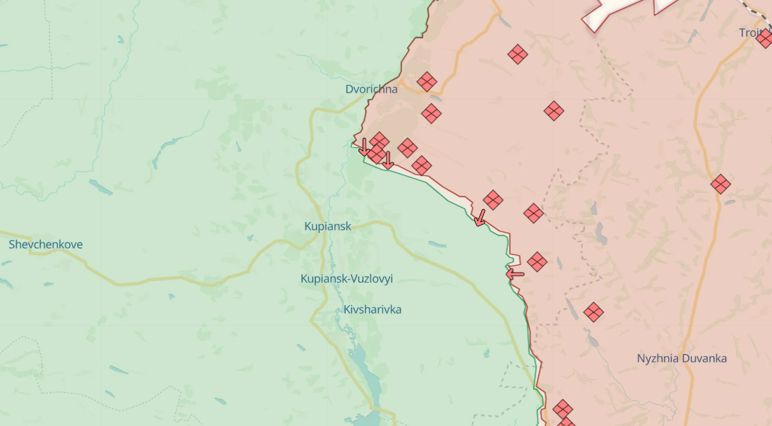 Ukrainian achievements in Avdiivka and fierce Russian assaults: Frontline overview
