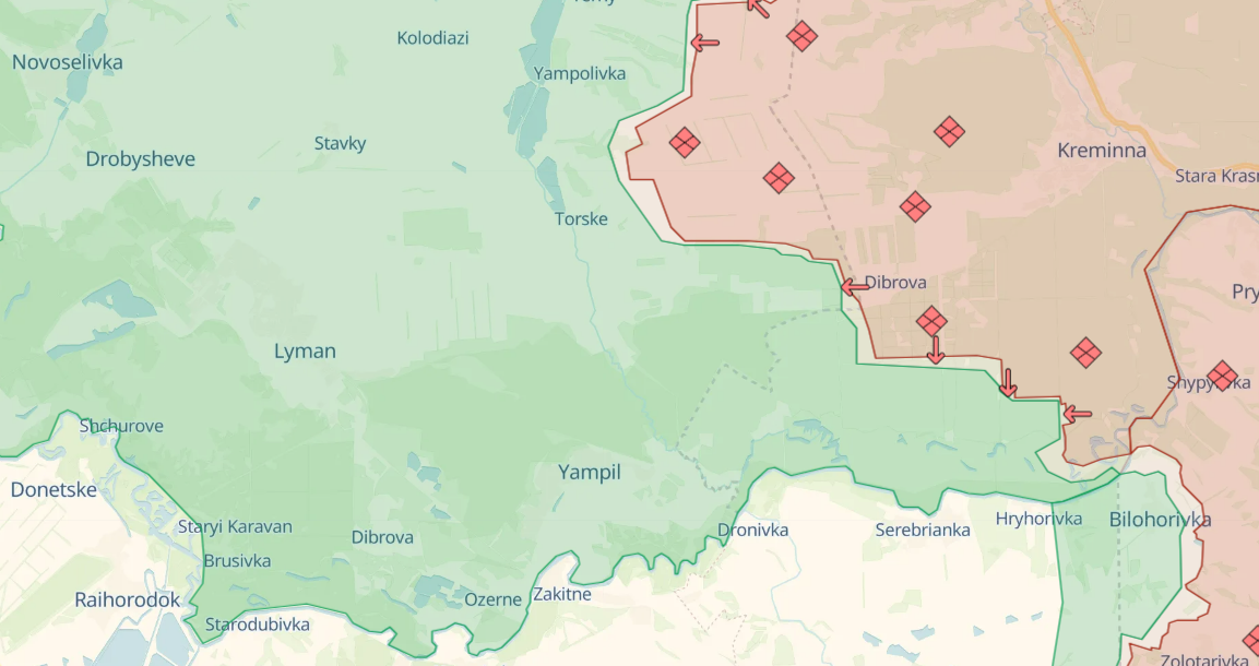 Ukrainian achievements in Avdiivka and fierce Russian assaults: Frontline overview