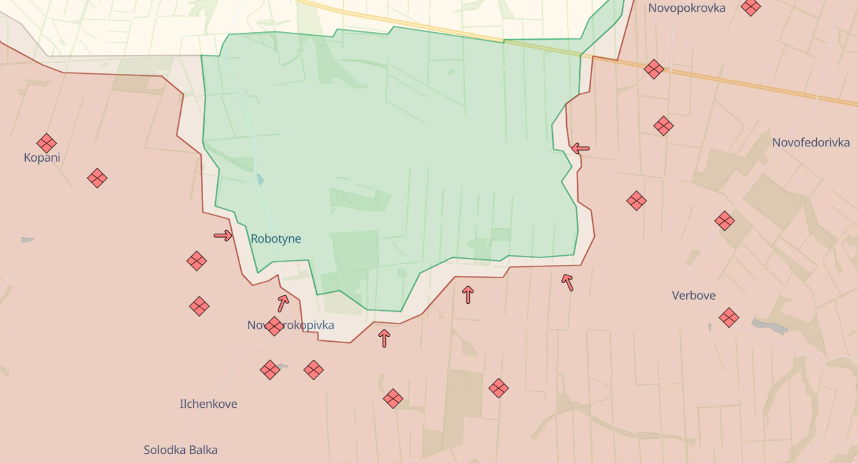 Ukrainian achievements in Avdiivka and fierce Russian assaults: Frontline overview