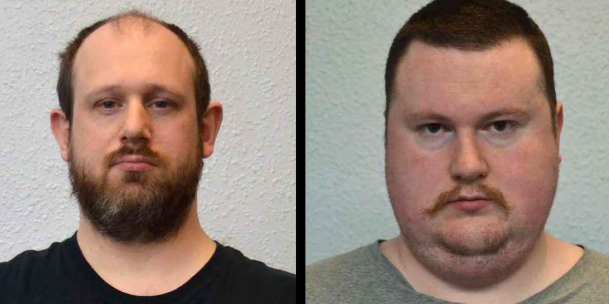 Neo-Nazis, who targeted Prince Harry and his son in podcast, imprisoned for terrorism