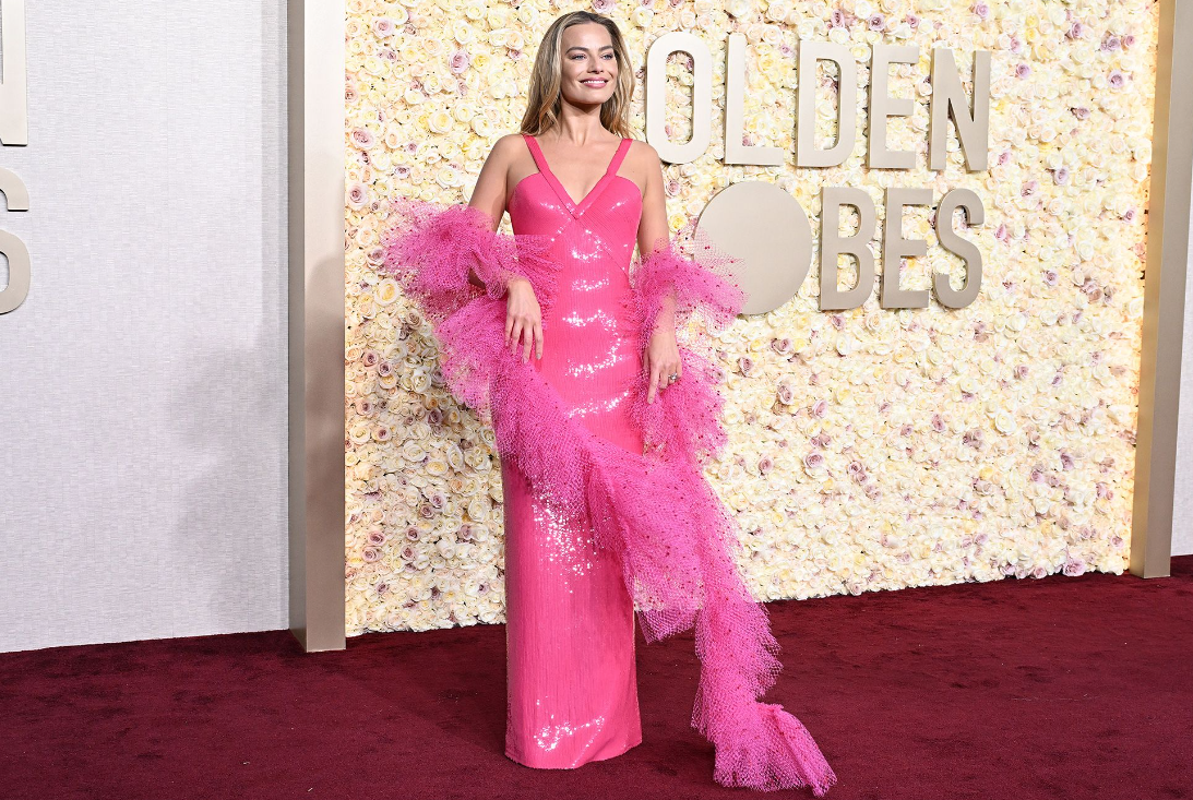 Golden Globes 2024: Most mesmerizing outfits