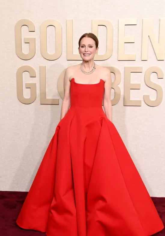 Golden Globes 2024: Most mesmerizing outfits