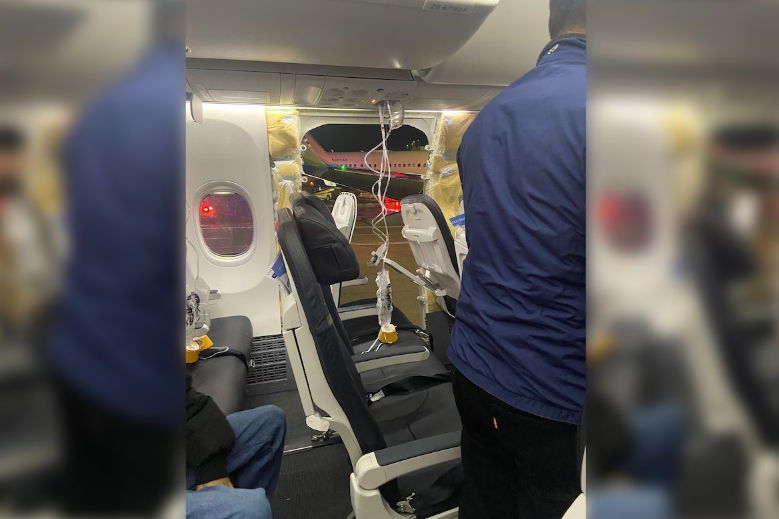 Boeing missing door plug found, company faces thorough check