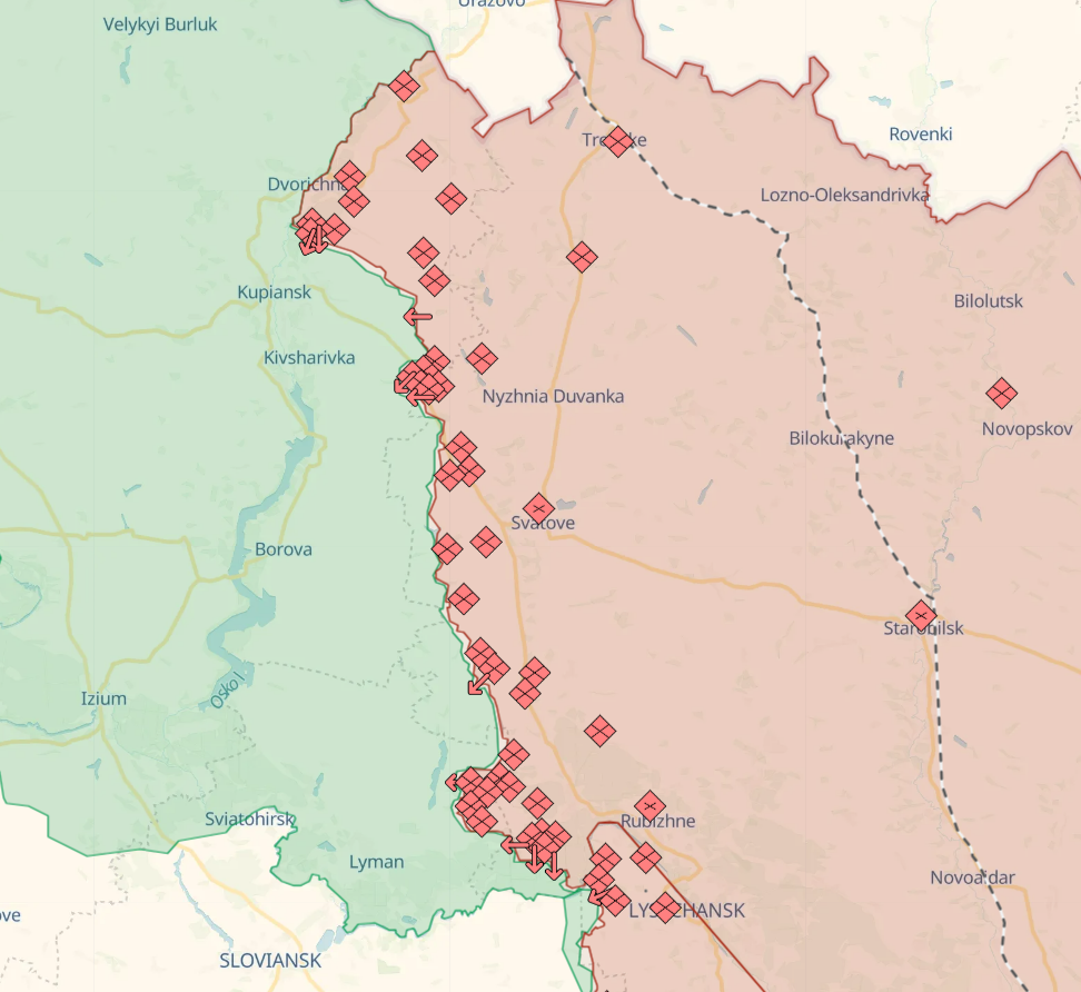 Russia's advance and Ukraine's defense: What lies ahead on frontline in spring