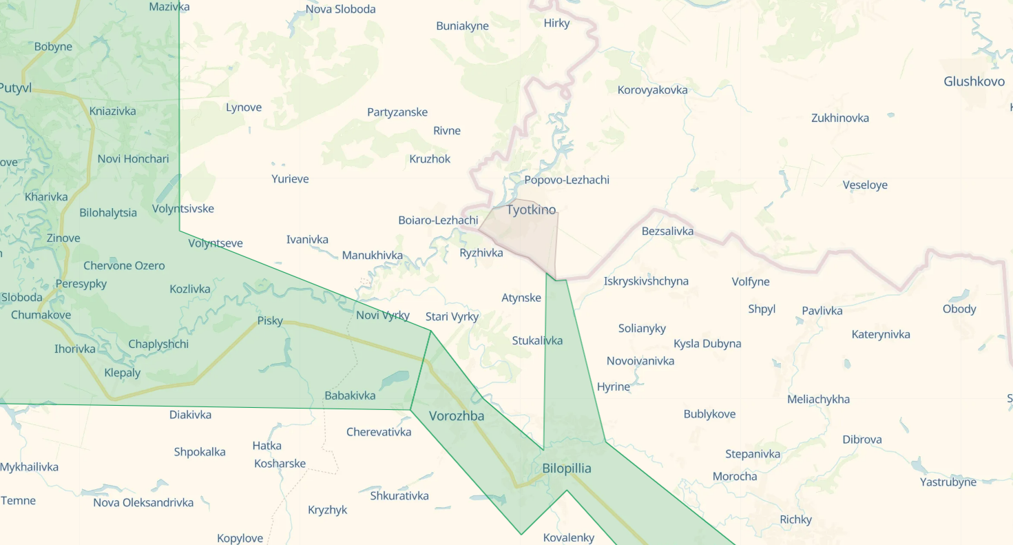 Russian Volunteer Corps raid into Russia: Progress made after week of fighting