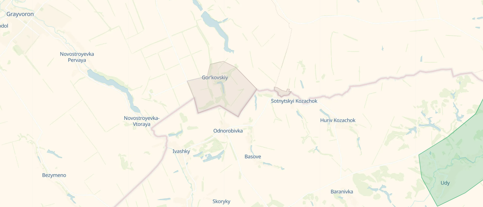 Russian Volunteer Corps raid into Russia: Progress made after week of fighting