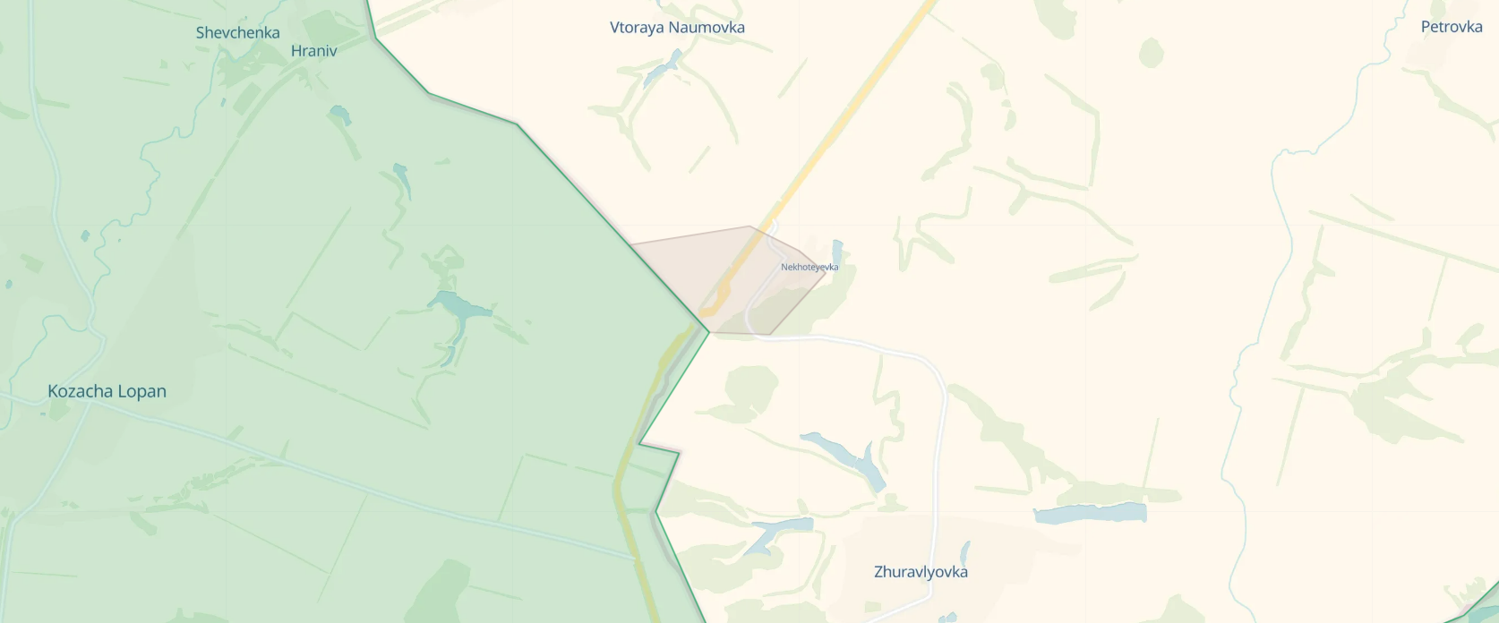 Russian Volunteer Corps raid into Russia: Progress made after week of fighting