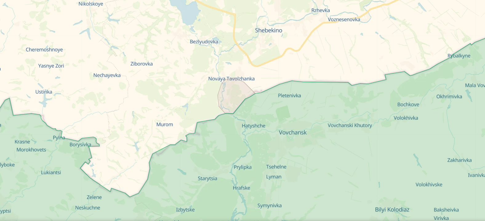 Russian Volunteer Corps raid into Russia: Progress made after week of fighting