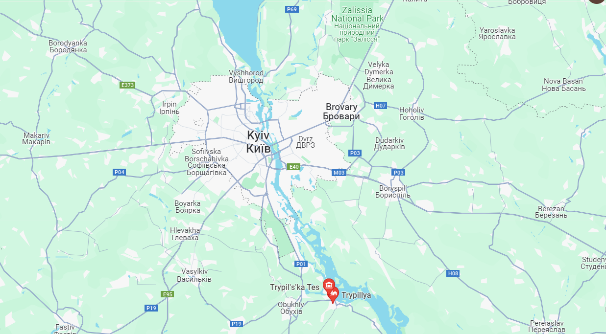 One of Ukraine's most powerful stations: What is known about Trypillia power plant destroyed by Russia