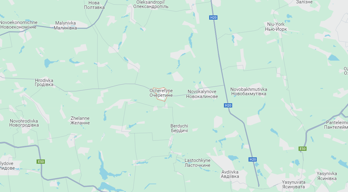 Russia slows down offensive near Avdiivka but intensifies pressure on Chasiv Yar - ISW