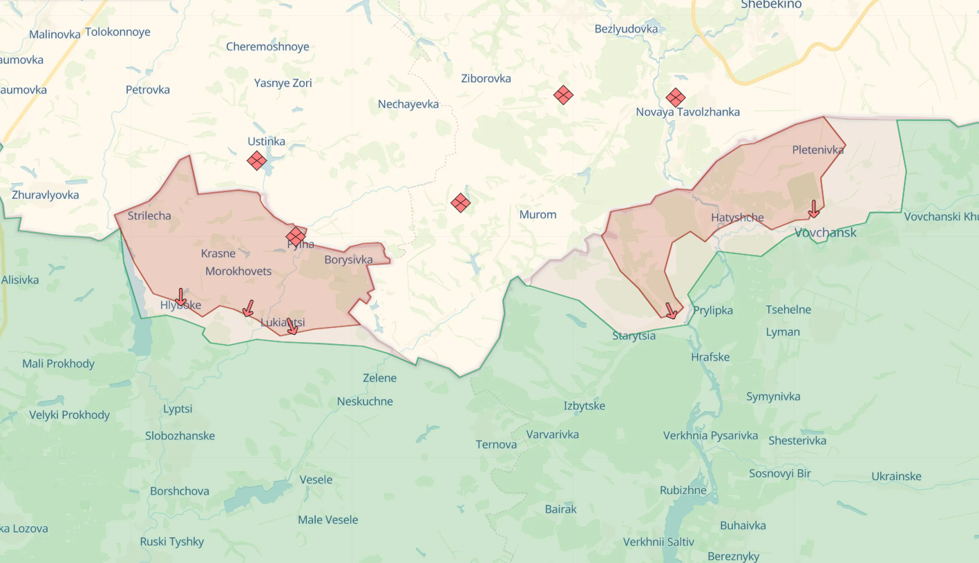Russia opens new front: Offensive on Kharkiv and east of Ukraine review