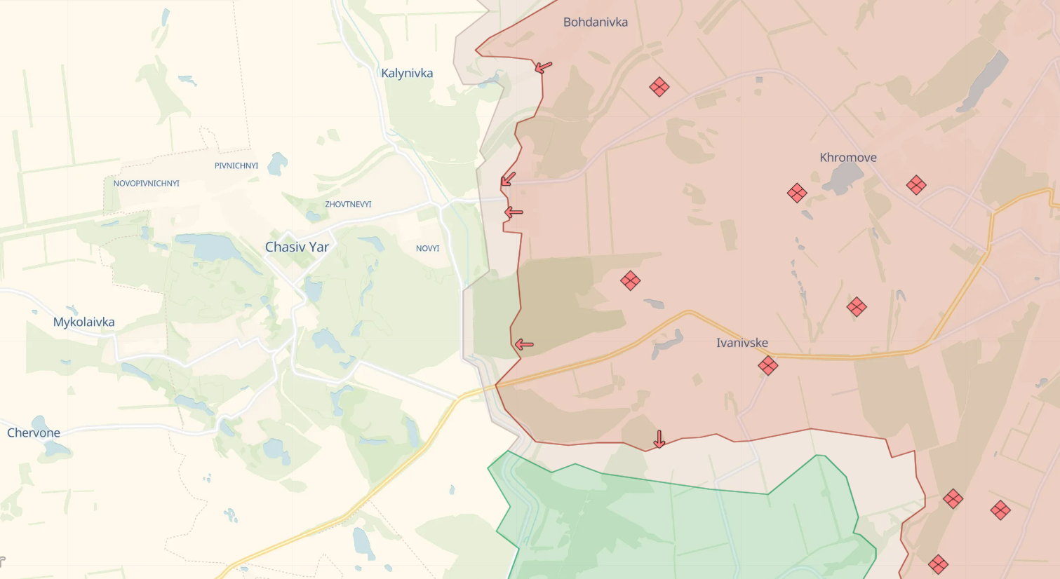 Russia's summer plan: Key frontline areas for future offensive