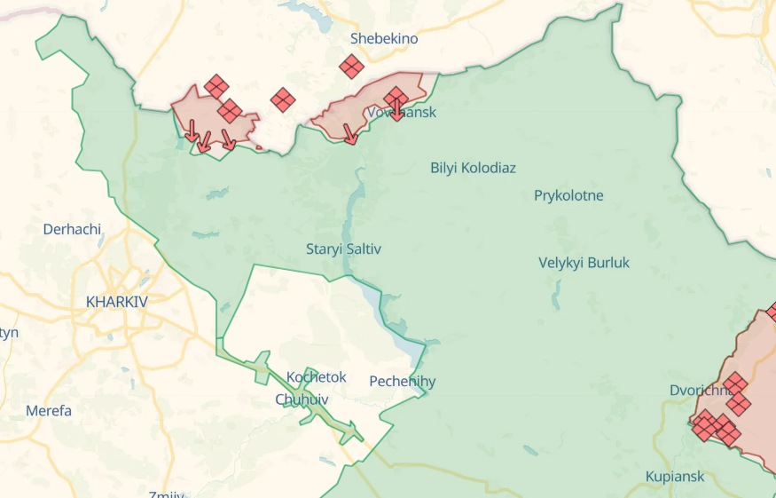 Russia's summer plan: Key frontline areas for future offensive