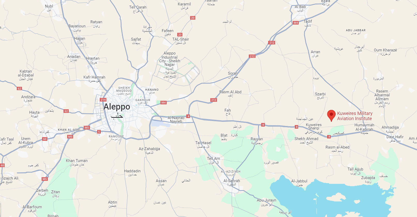 Ukraine’s intelligence strikes Russian airbase in Syria, sources