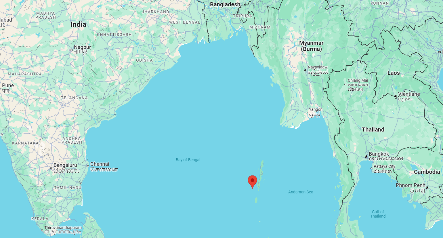 From hostile natives to radiation: 5 most dangerous islands in the world