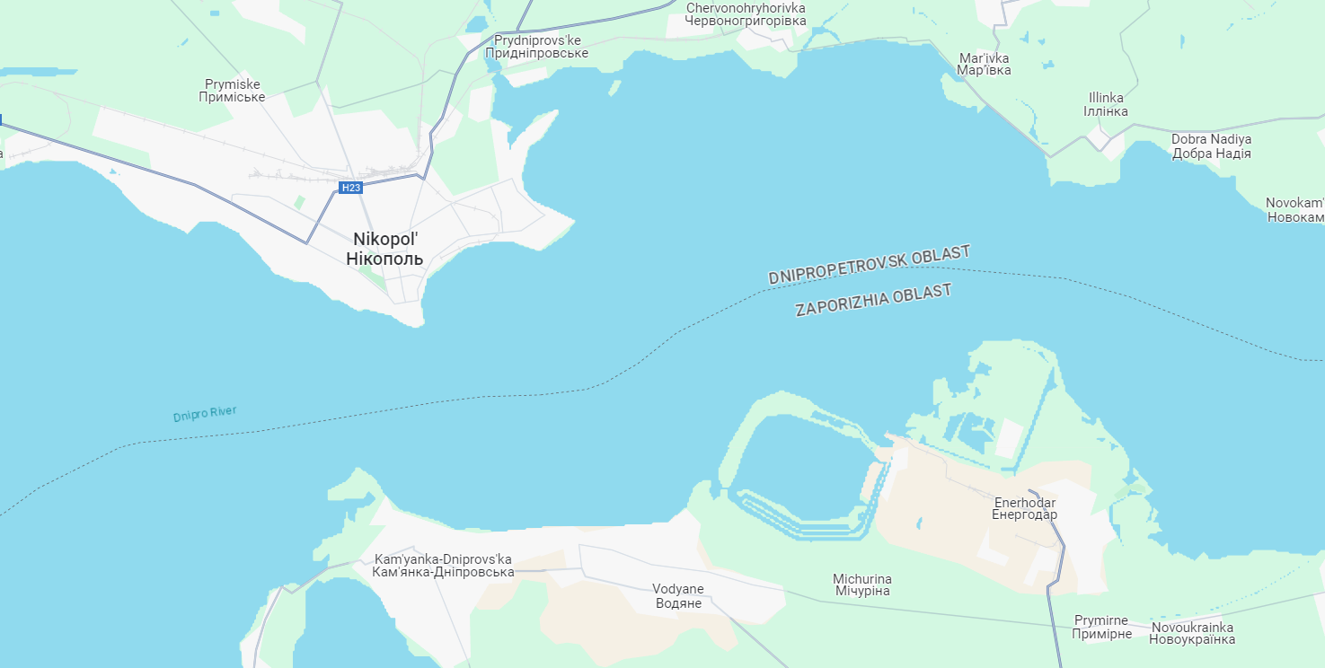 Russia trains FPV drone pilots at Zaporizhzhia Nuclear Power Plant