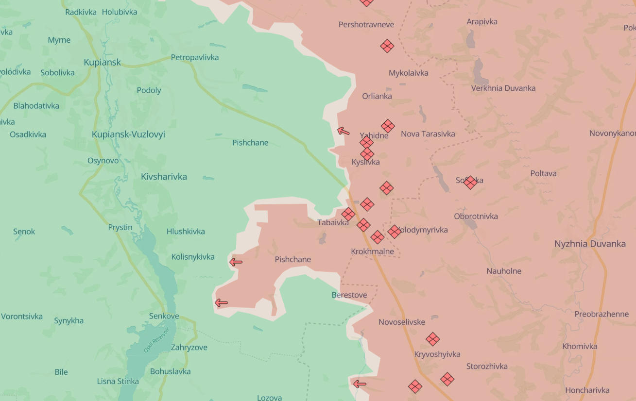 Vuhledar and Pokrovsk under onslaught and Russia's goals before the cold: Frontline overview