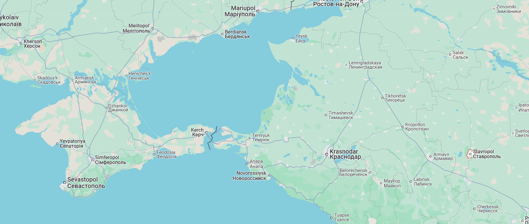 Drone crashes at oil depot in Russia