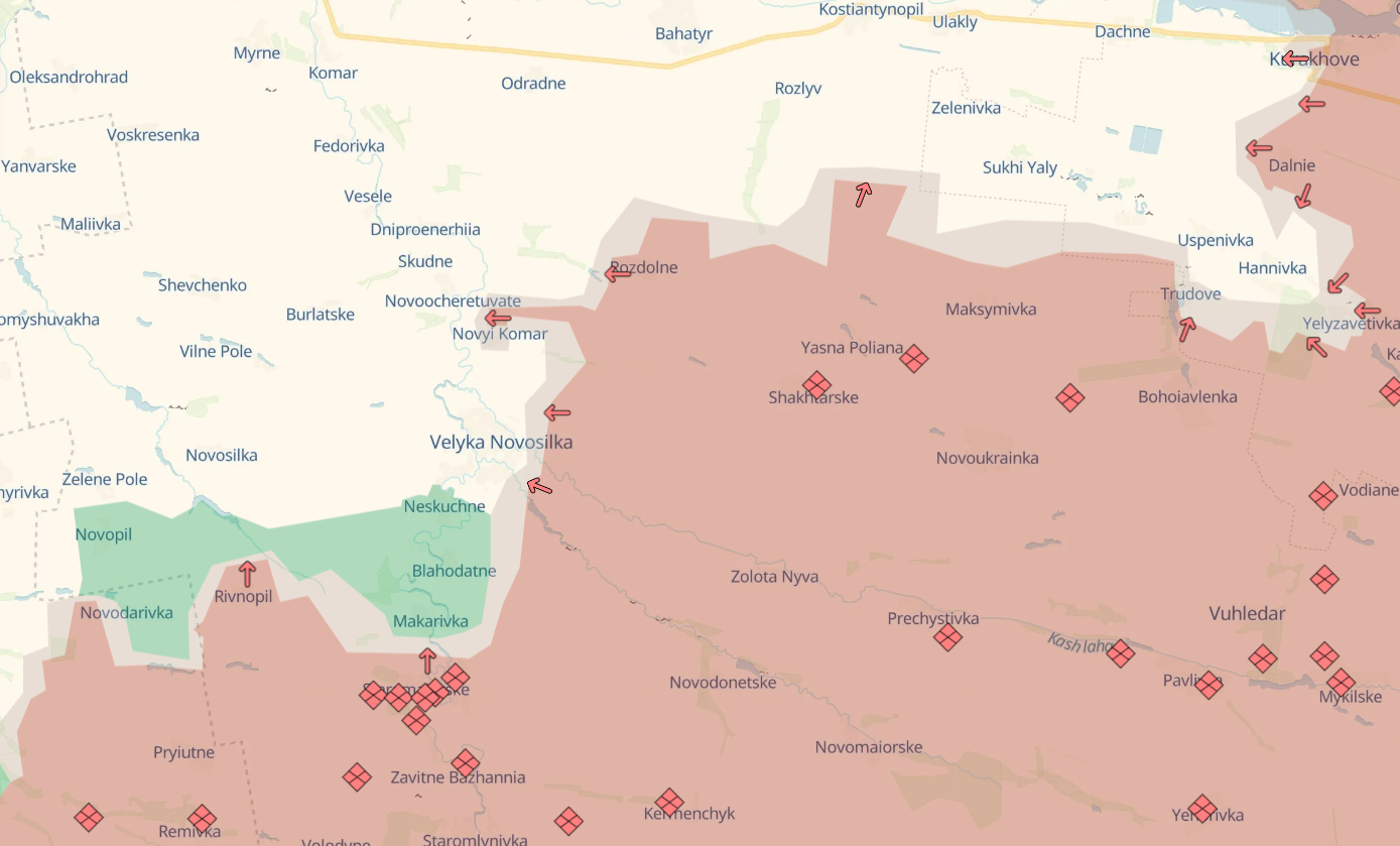Russia preparing new offensive on Kherson and Zaporizhzhia: Frontline overview and Putin's plans