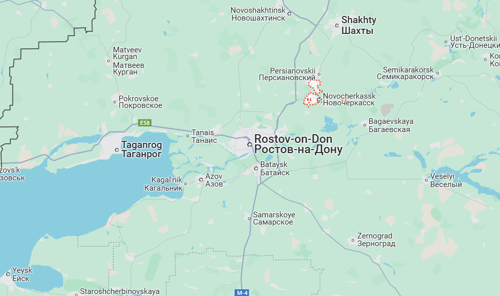 Ukraine's Security Service attack one of Russian largest training grounds' ammunition depot