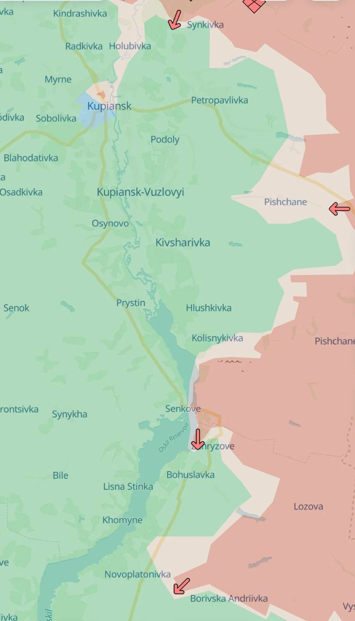 Russia claims to have 'captured' Hlushkivka in Kharkiv region: What is actually happening