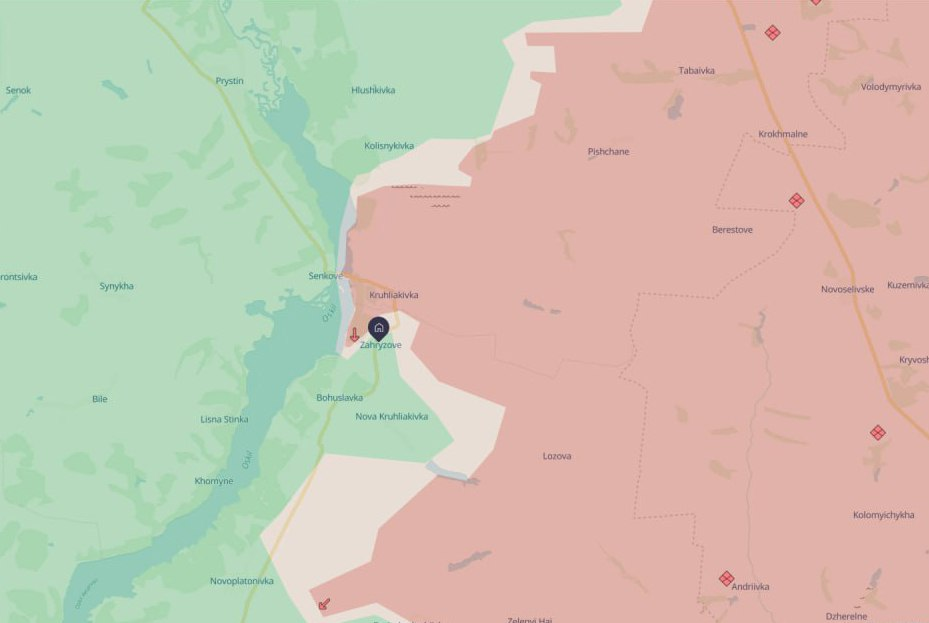 Road mining attempt stopped: Ukraine eliminates Russian saboteurs in Kupiansk direction