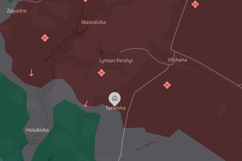 Ukrainian military denies reports of Russian advance in Kharkiv region