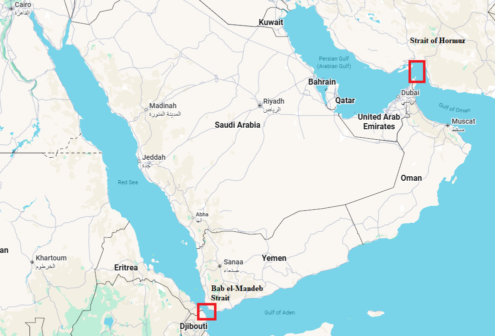 Iran ready to block another key strait, promises surprise for US