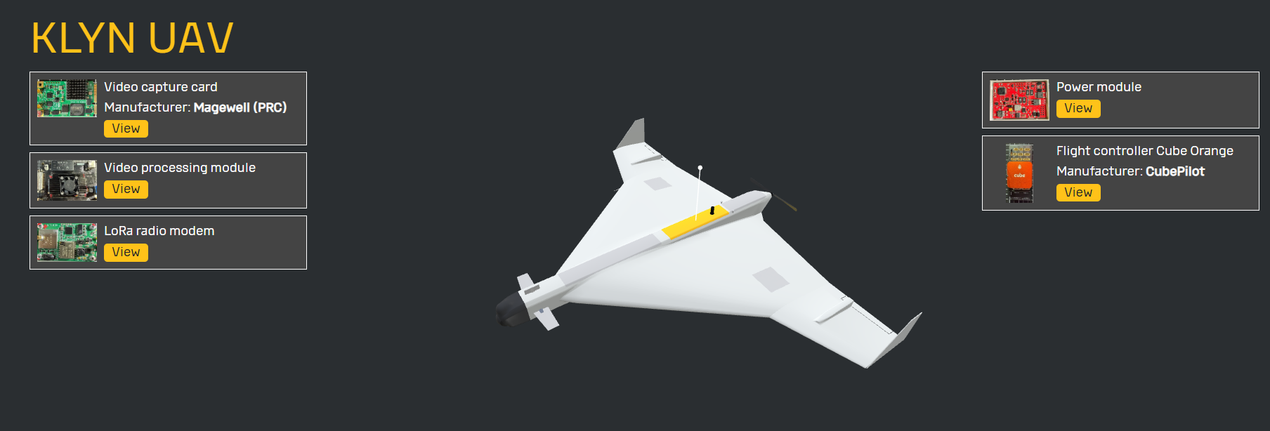 Ukraine intel exposes foreign components inside Russia's new AI-powered Klyn drone