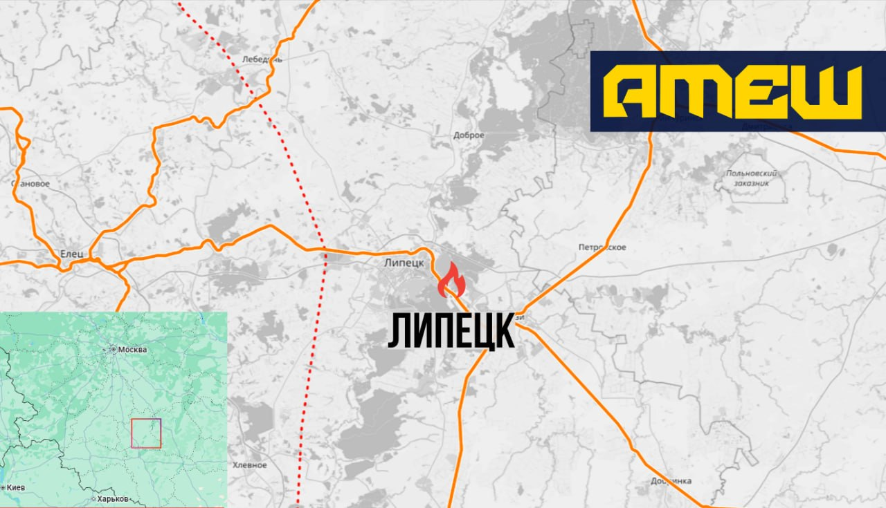 Russian supply disrupted near Sumy, locomotive lost, Ukrainian partisans say