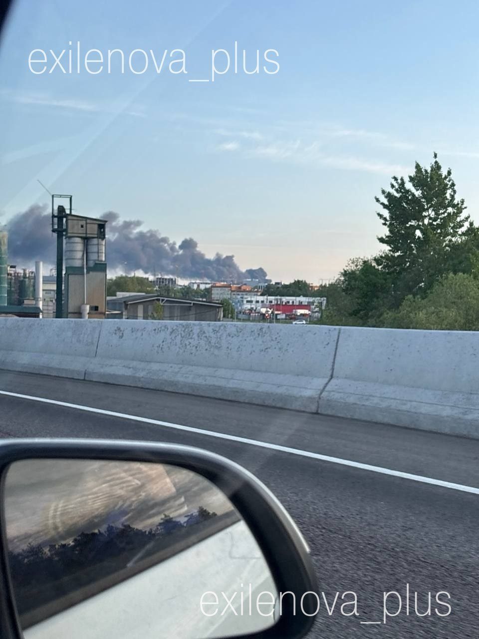 Moscow rocked by drone strikes targeting refinery, airport and tech park