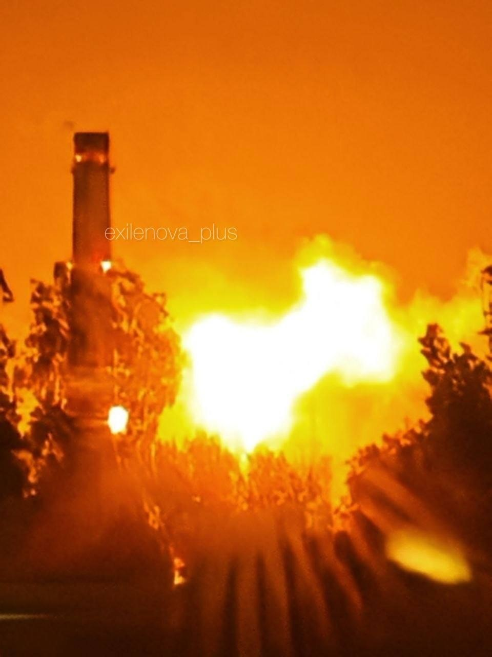 Drones strike Volgograd as strategic oil refinery reportedly burns