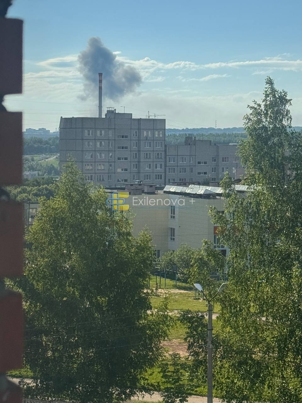 Russian Cheboksary shaken by explosions as key missile and drone plant targeted