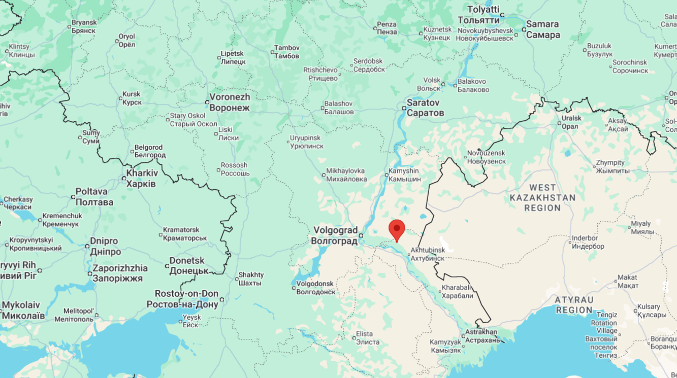 Inside Russia's Kapustin Yar: Where Oreshnik missile system is launched