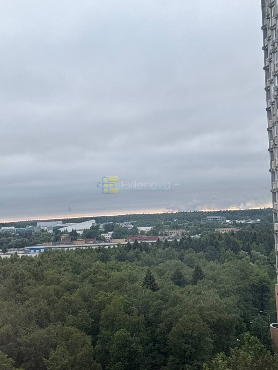 Drone strikes hit Russia: Oil depot burns in Rostov region and Moscow goes on alert