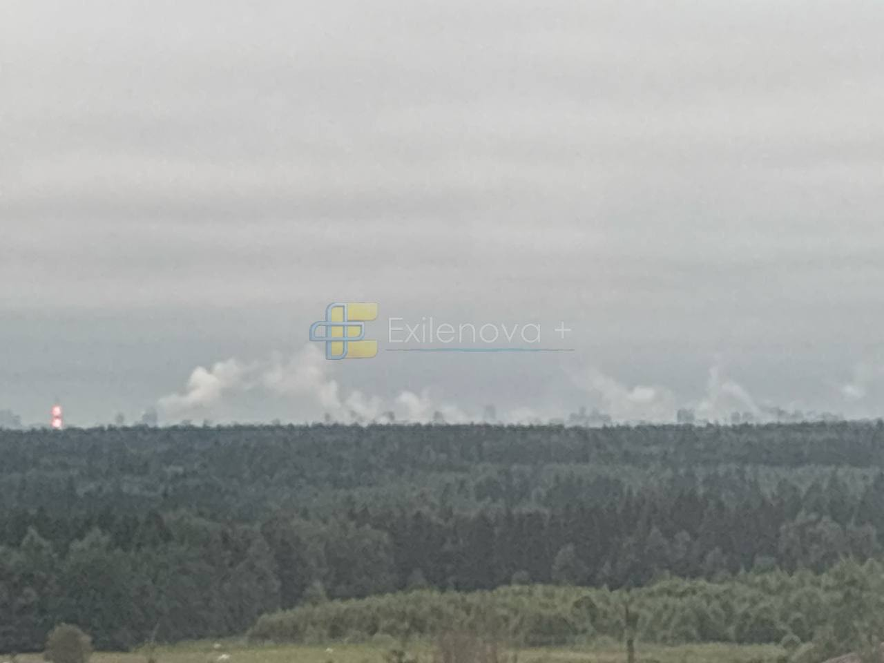 Drone strikes hit Russia: Oil depot burns in Rostov region and Moscow goes on alert