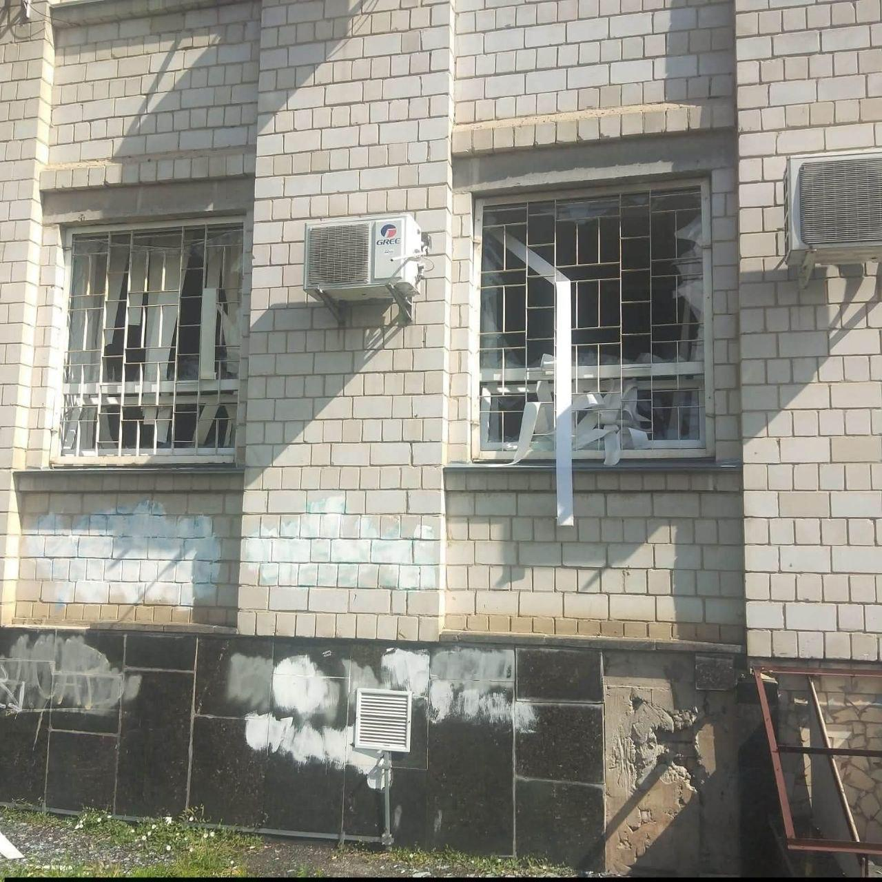 Russian strike on Vyshneve near Kyiv destroys five streets, 500 residents evacuated