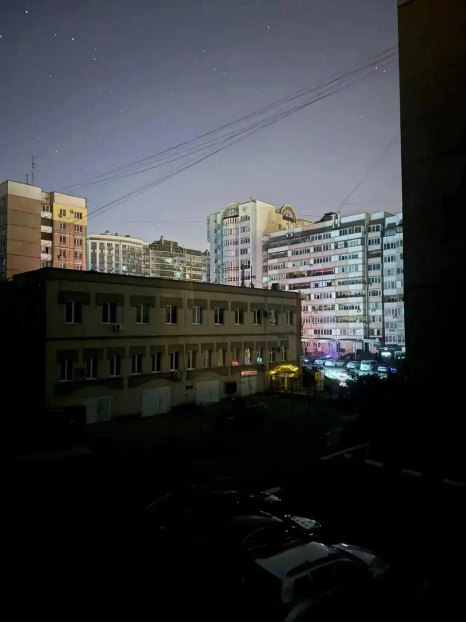 Russian city of Belgorod comes under missile attack