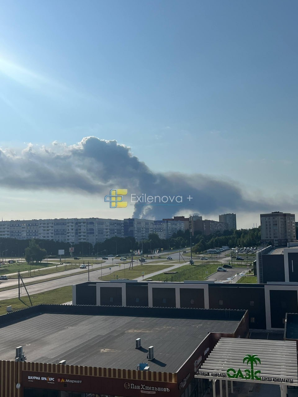 Russia’s major oil refinery targeted as first details emerged