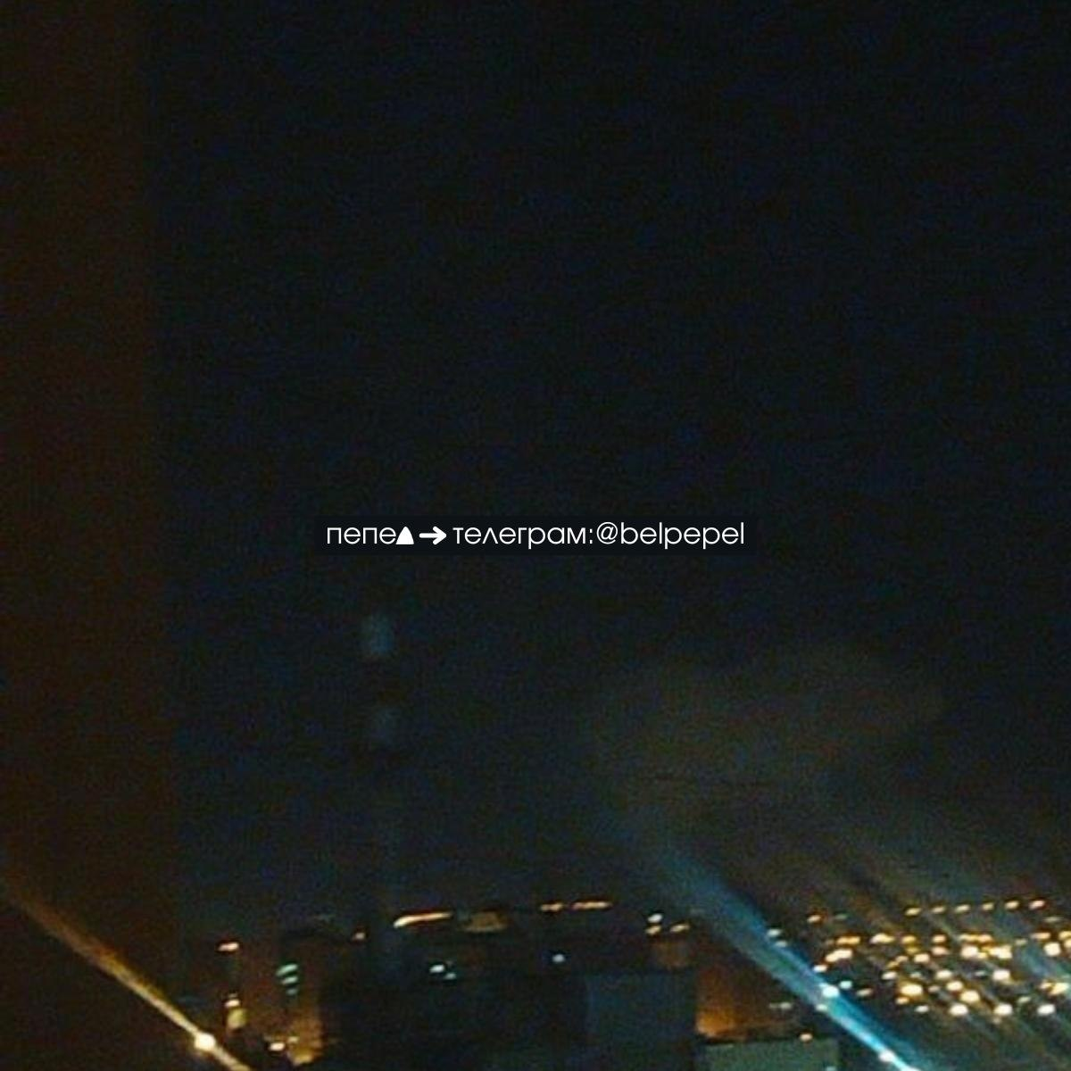 Drones swarm Russian Belgorod, setting warehouses and energy facilities ablaze