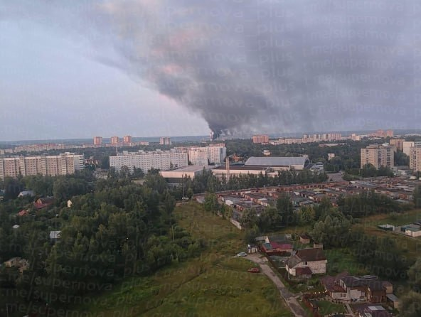 Drones swarm Moscow as Wildberries facility and factory reportedly come under attack