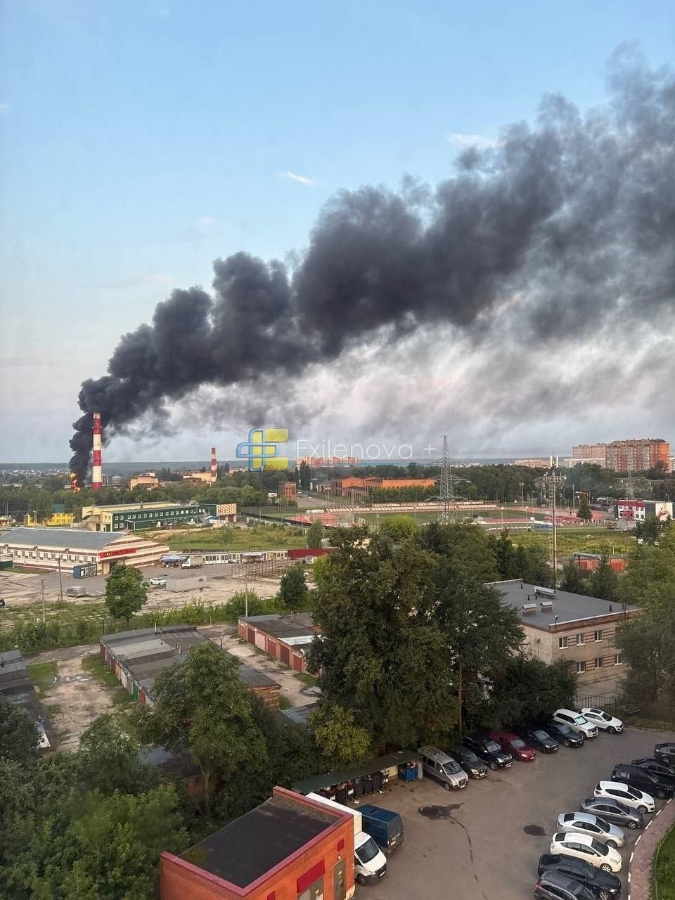 Drones swarm Moscow as Wildberries facility and factory reportedly come under attack