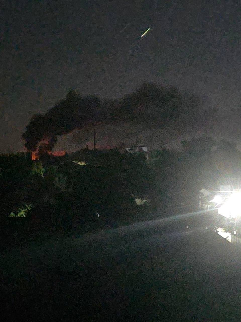 Drones attack Berdiansk, Zuhres and Sevastopol in occupied Crimea: Blackout reported