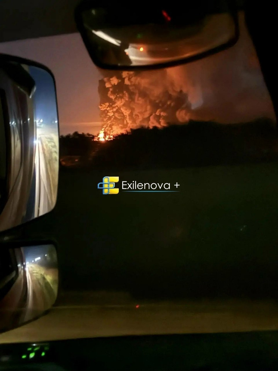 Russia’s Tula region comes under drone attack, Wildberries warehouse ablaze