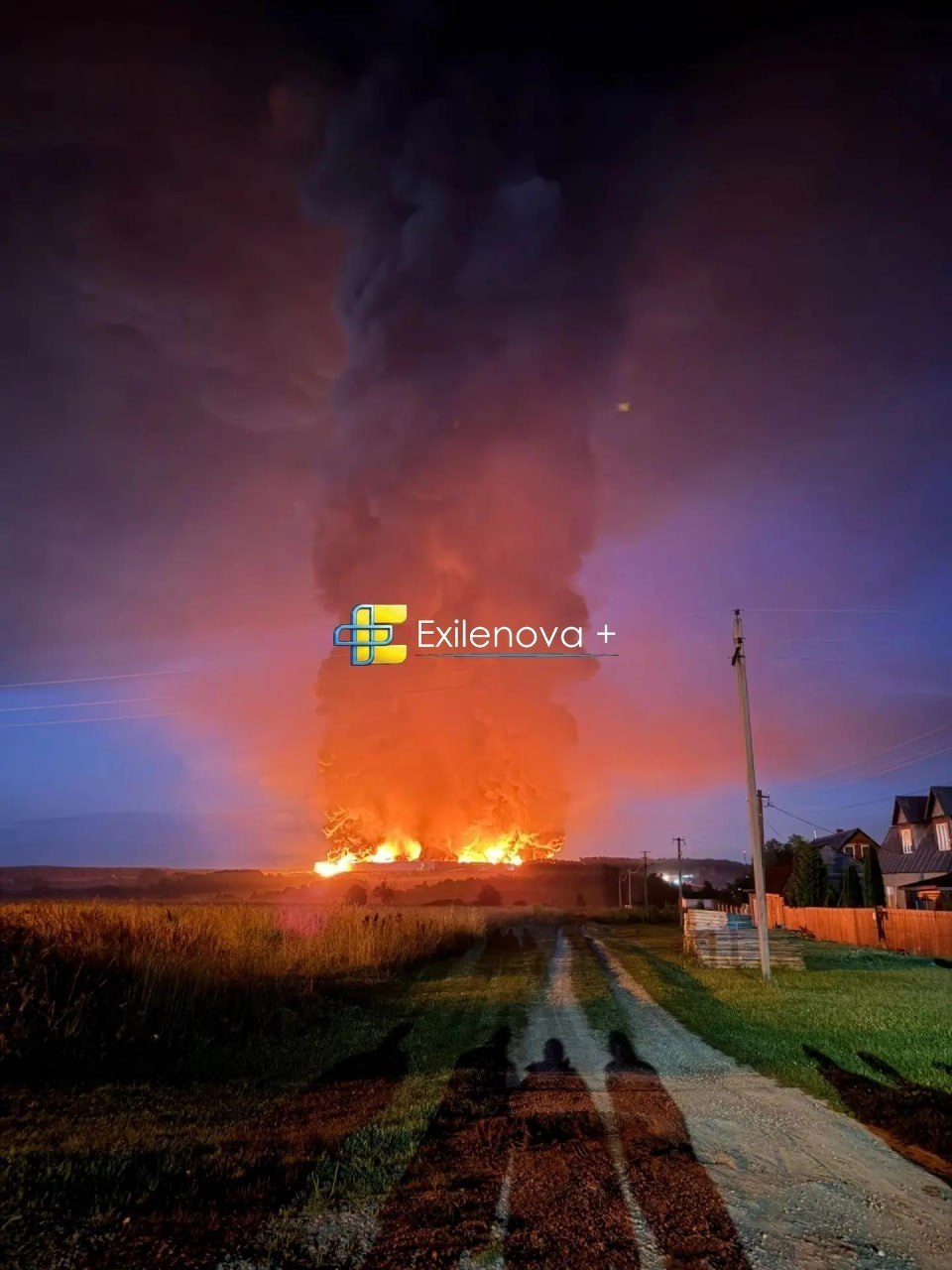 Russia’s Tula region comes under drone attack, Wildberries warehouse ablaze