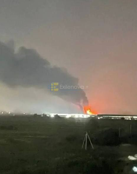 Two major Ozon warehouses attacked in Russia in single night