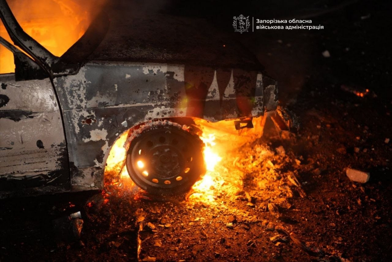 Kyiv, Kharkiv, Dnipro and Zaporizhzhia hit in Russian attacks