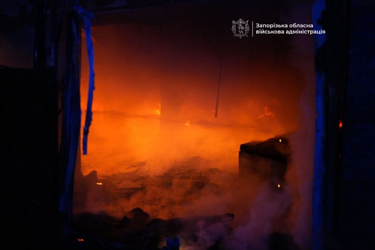 Kyiv, Kharkiv, Dnipro and Zaporizhzhia hit in Russian attacks